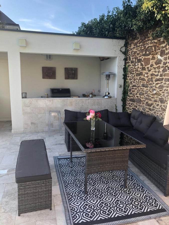 Magnifique Villa My Saint-Saturnin  Εξωτερικό φωτογραφία