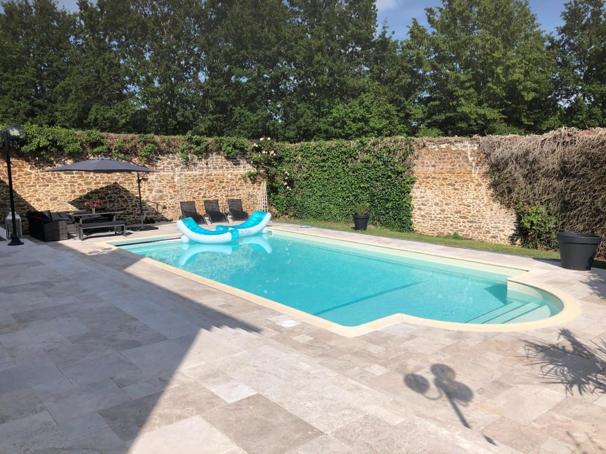 Magnifique Villa My Saint-Saturnin  Εξωτερικό φωτογραφία
