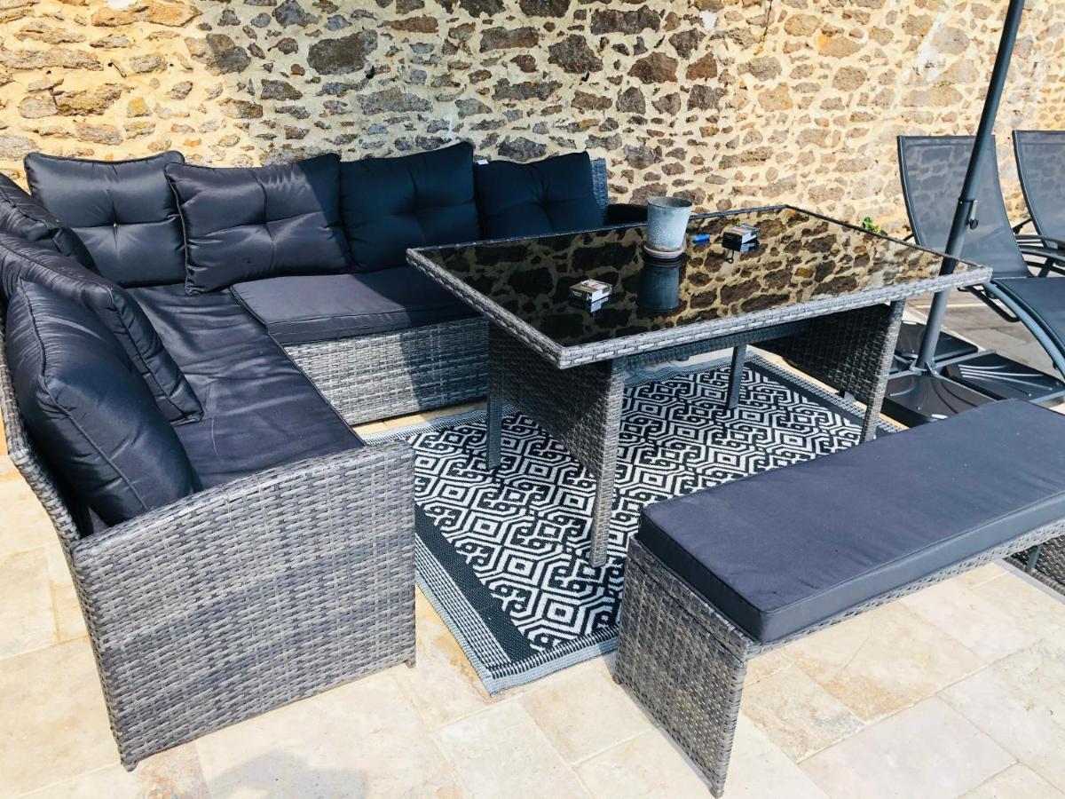 Magnifique Villa My Saint-Saturnin  Εξωτερικό φωτογραφία