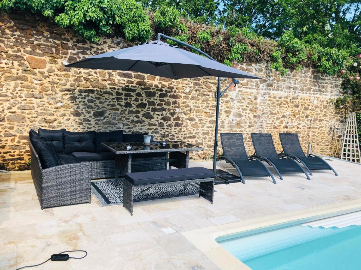 Magnifique Villa My Saint-Saturnin  Εξωτερικό φωτογραφία