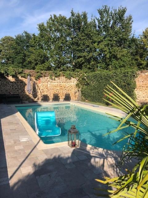 Magnifique Villa My Saint-Saturnin  Εξωτερικό φωτογραφία