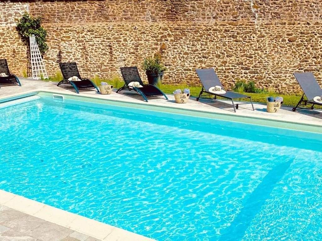 Magnifique Villa My Saint-Saturnin  Εξωτερικό φωτογραφία