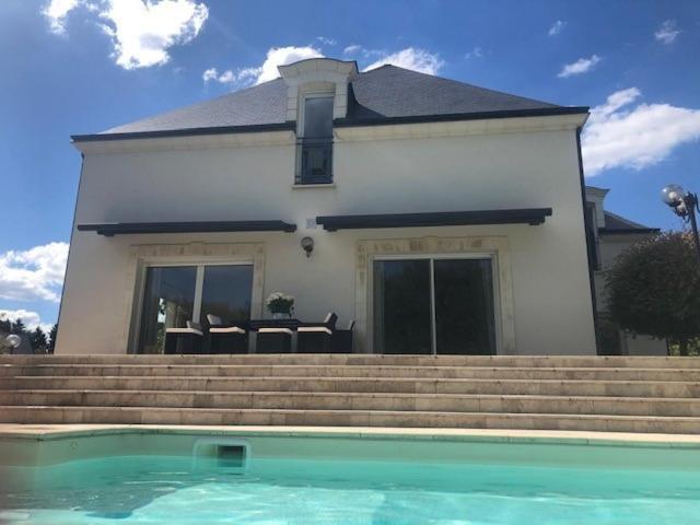 Magnifique Villa My Saint-Saturnin  Εξωτερικό φωτογραφία