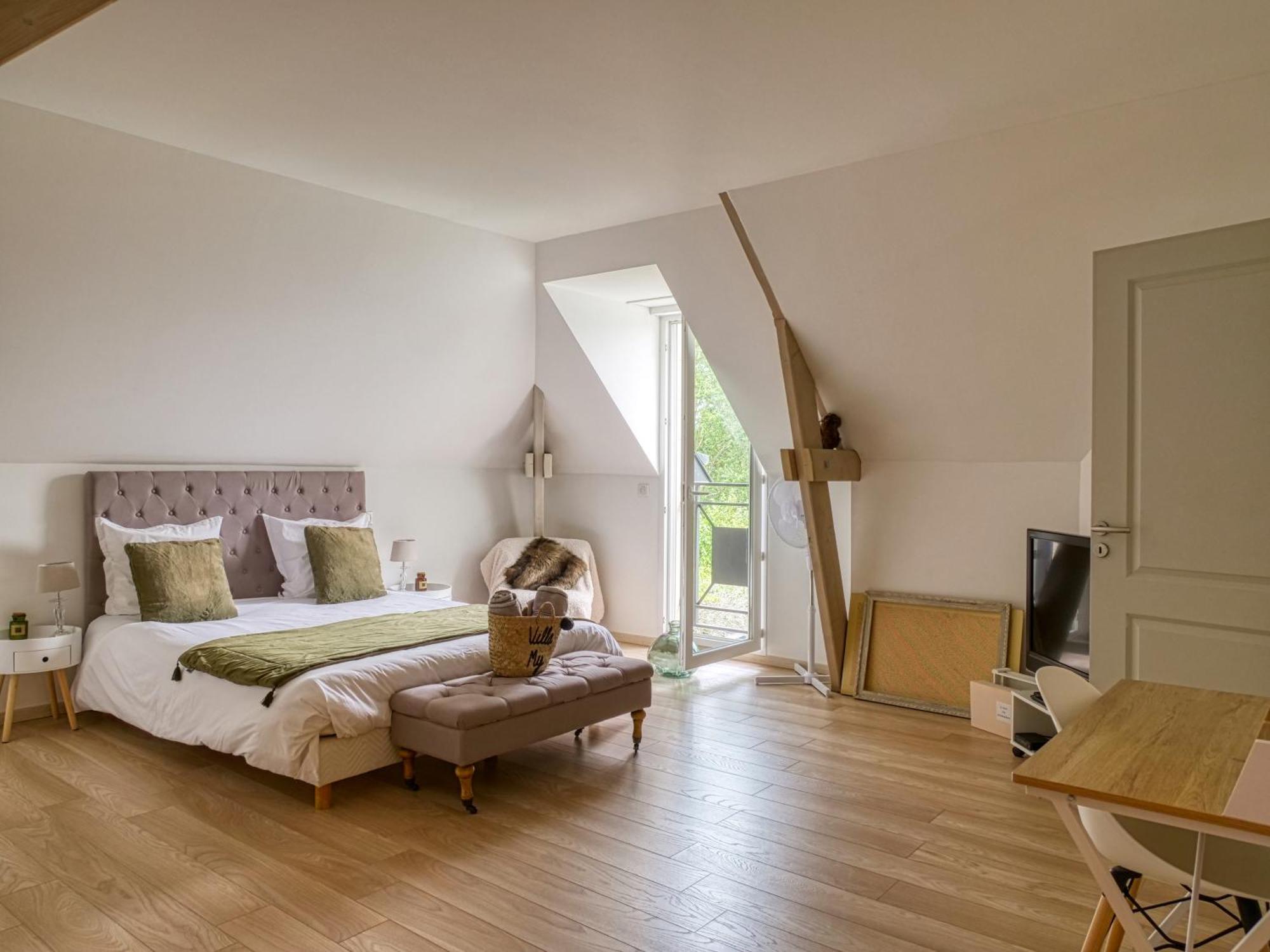 Magnifique Villa My Saint-Saturnin  Εξωτερικό φωτογραφία