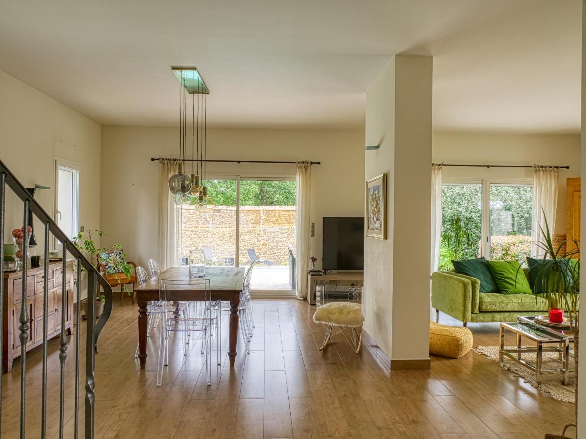 Magnifique Villa My Saint-Saturnin  Εξωτερικό φωτογραφία