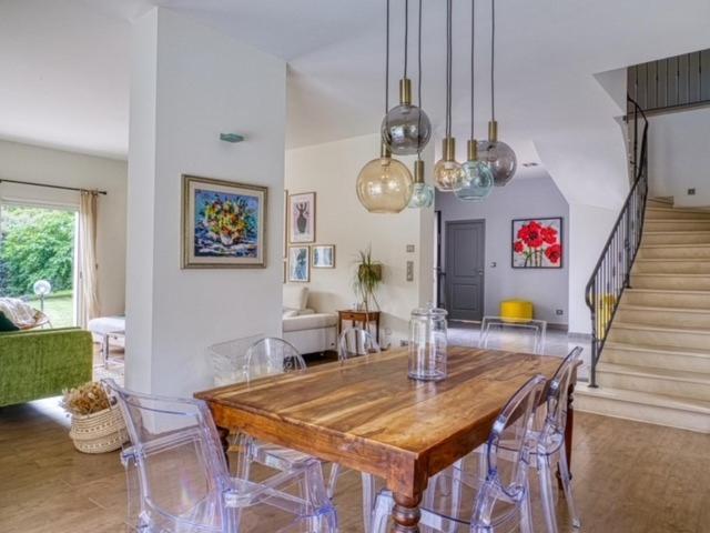Magnifique Villa My Saint-Saturnin  Εξωτερικό φωτογραφία